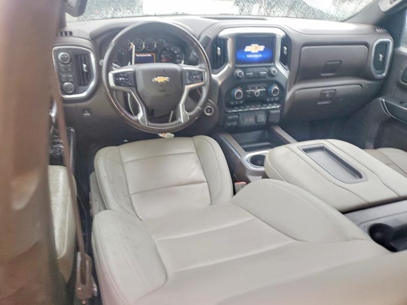 Aukcja sprzedaży 2021 Chevrolet Silverado, vin: 1GCUYGED5MZ226888, numer aukcji: 57851576