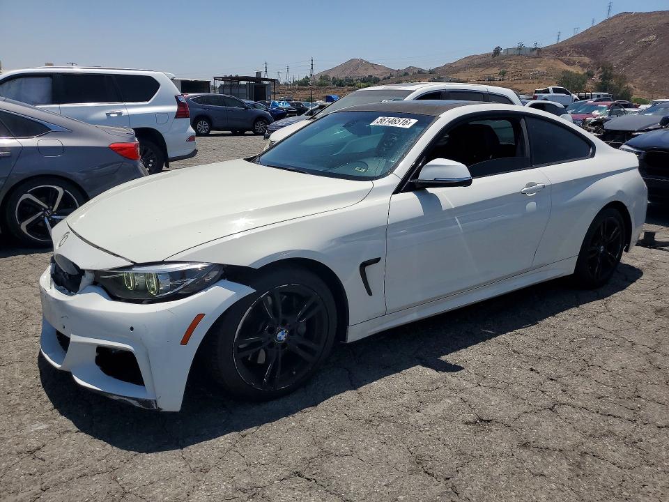 Aukcja sprzedaży 2018 Bmw 430i, vin: WBA4W3C55JAC97626, numer aukcji: 56146516