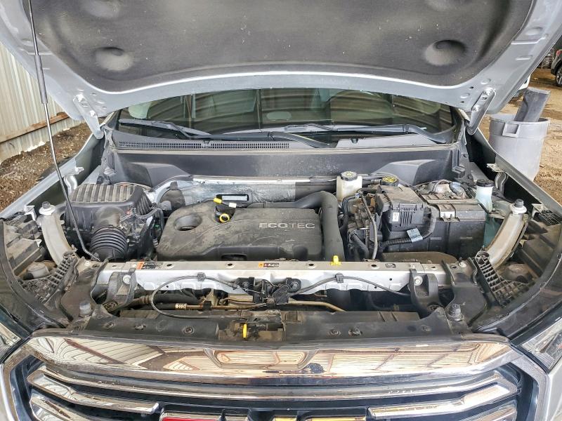 Auction sale of the 2022 Gmc Terrain, vin: 3GKALPEV9NL262655, lot number: 57523506