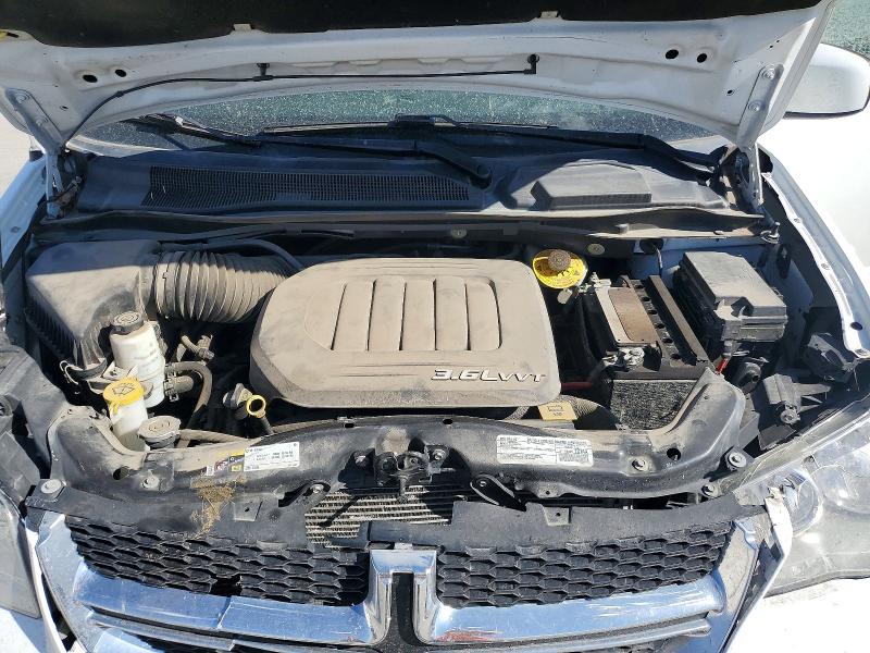 Продажа на аукционе авто 2018 Dodge Grand Caravan, vin: 2C4RDGCG6JR207058, номер лота: 57931566