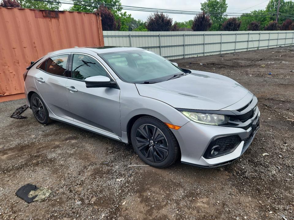Aukcja sprzedaży 2018 Honda Civic, vin: SHHFK7H5XJU418970, numer aukcji: 57701426