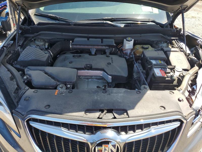 56970866 :رقم المزاد ، LRBFX2SA0LD032806 vin ، 2020 Buick Envision مزاد بيع