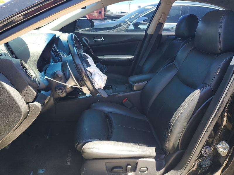 Продажа на аукционе авто 2014 Nissan Maxima, vin: 1N4AA5APXEC493790, номер лота: 57113626