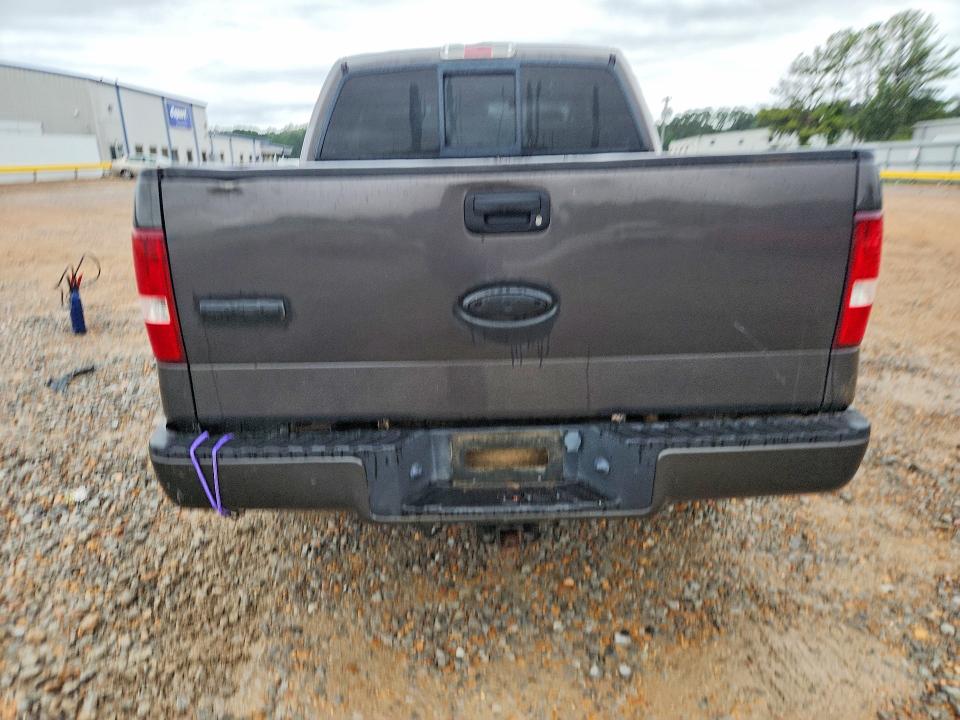 Aukcja sprzedaży 2006 Ford F150, vin: 1FTRX14W86KB22626, numer aukcji: 58055806