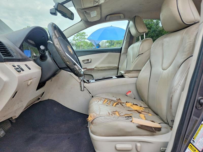 57256786 :رقم المزاد ، 4T3ZK11A29U010083 vin ، 2009 Toyota Venza مزاد بيع