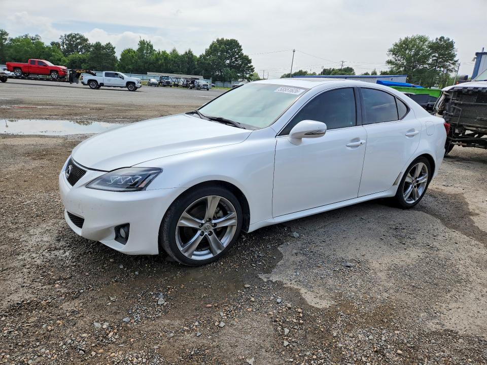 Продажа на аукционе авто 2012 Lexus Is, vin: JTHBF5C24C5172748, номер лота: 58551626