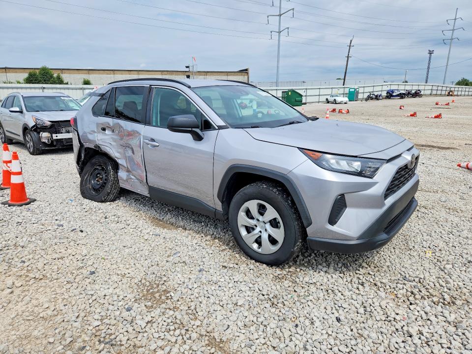 Aukcja sprzedaży 2021 Toyota Rav4, vin: 2T3H1RFV7MC161164, numer aukcji: 58712266