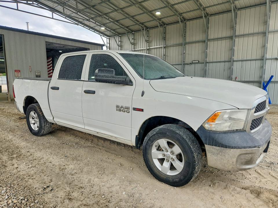 56734296 :رقم المزاد ، 1C6RR7KM9FS615785 vin ، 2015 Ram 1500 مزاد بيع
