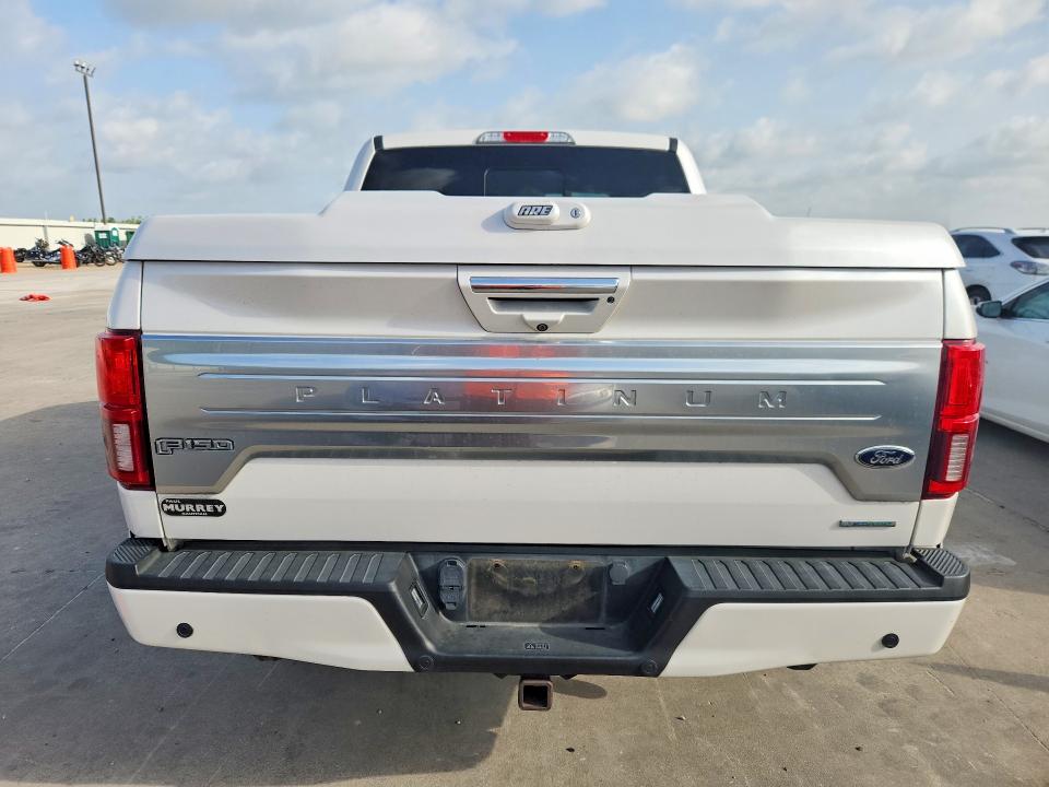 58092416 :رقم المزاد ، 1FTEW1E49KFC19223 vin ، 2019 Ford F150 مزاد بيع