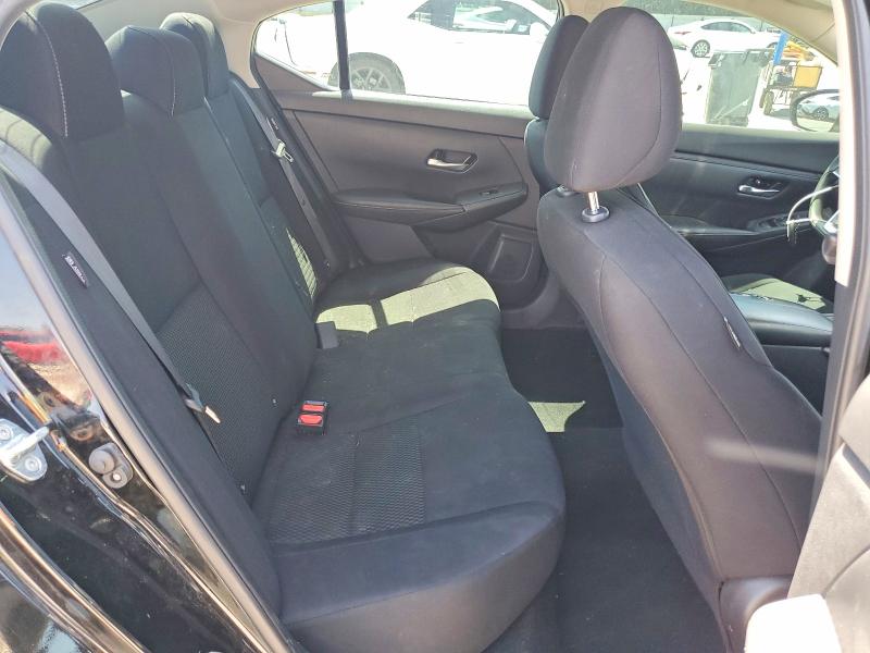 Продажа на аукционе авто 2022 Nissan Sentra, vin: 3N1AB8BV6NY261235, номер лота: 56354626
