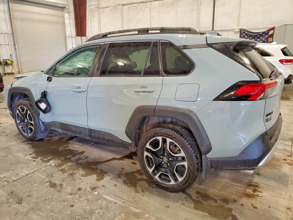 Продажа на аукционе авто 2019 Toyota Rav4, vin: 2T3J1RFV5KC044987, номер лота: 58050176