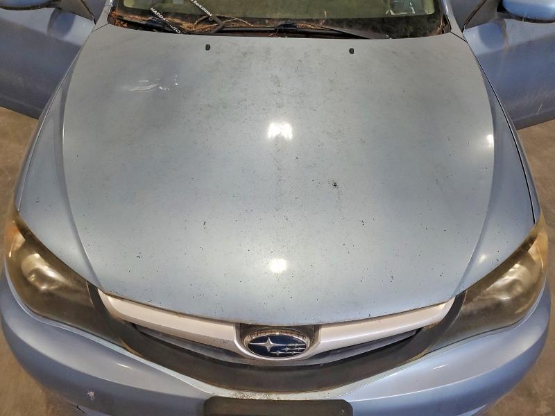 2011 Subaru Impreza მანქანა იყიდება აუქციონზე, vin: JF1GE6B64BH515811, აუქციონის ნომერი: 56995556
