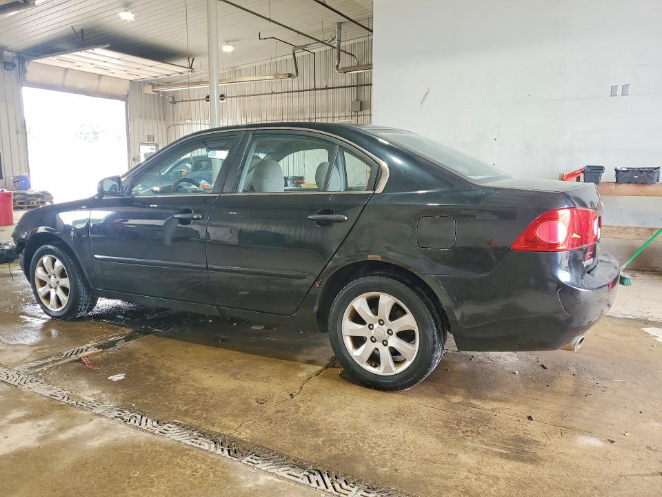 Aukcja sprzedaży 2006 Kia Optima, vin: KNAGE124865026375, numer aukcji: 55866486