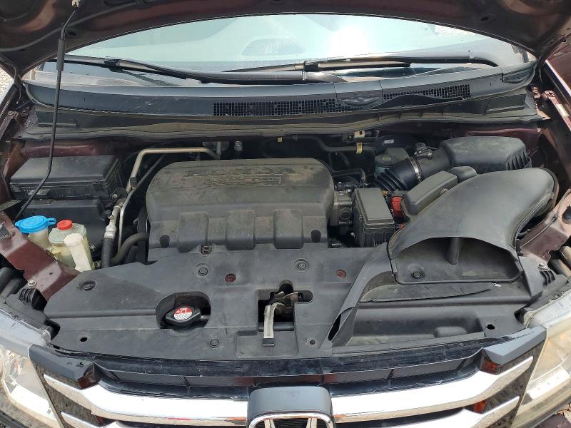 Продажа на аукционе авто 2014 Honda Odyssey, vin: 5FNRL5H61EB028273, номер лота: 58473946
