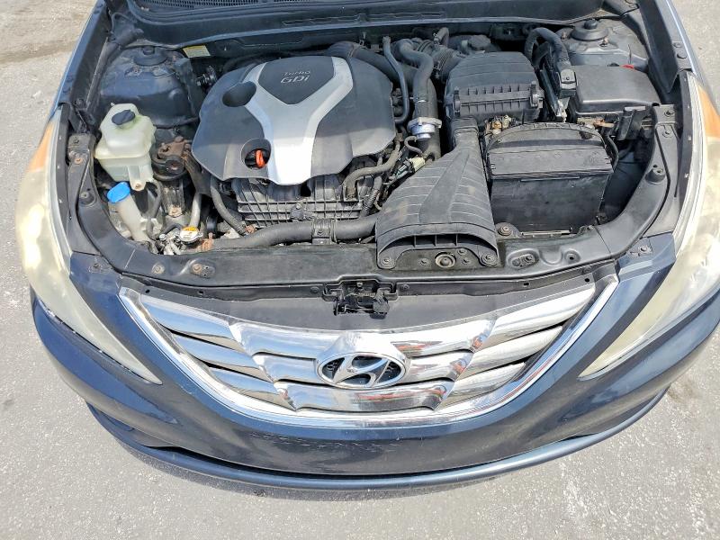 2012 Hyundai Sonata მანქანა იყიდება აუქციონზე, vin: 5NPEC4AB4CH501355, აუქციონის ნომერი: 55864436