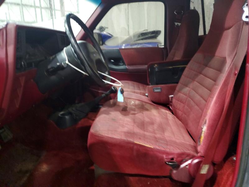 Продажа на аукционе авто 1994 Ford Ranger, vin: 1FTCR10A0RUB29699, номер лота: 58921936