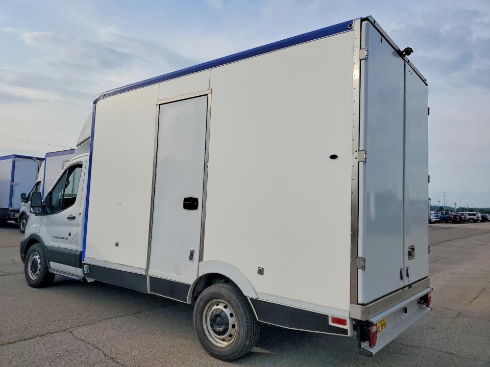 55888626 :رقم المزاد ، 1FDBW5Z80LKA71135 vin ، 2020 Ford Transit مزاد بيع