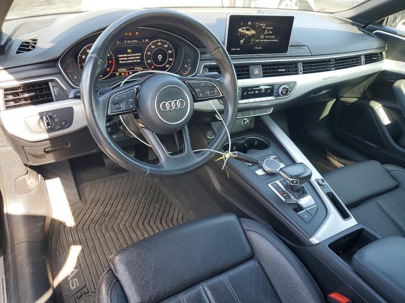 Продаж на аукціоні авто 2018 Audi A5, vin: WAUTNAF59JA023972, номер лоту: 56271736