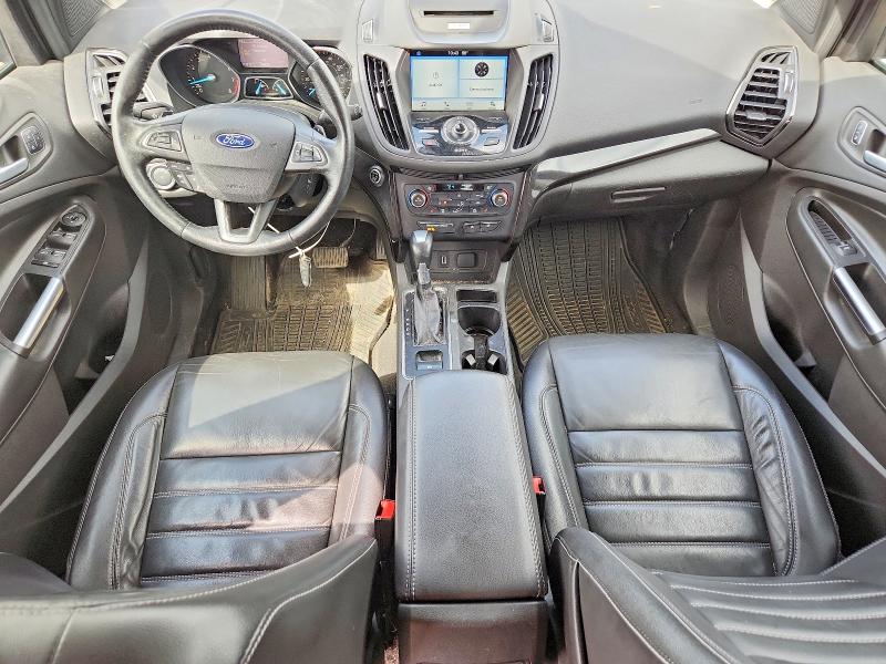 Aukcja sprzedaży 2017 Ford Escape, vin: 1FMCU0JD3HUE05630, numer aukcji: 56957916