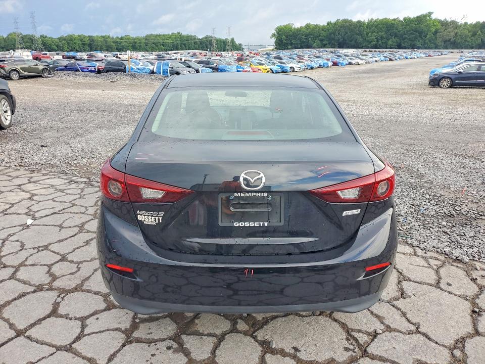 Aukcja sprzedaży 2018 Mazda 3, vin: 3MZBN1U78JM193324, numer aukcji: 57135786