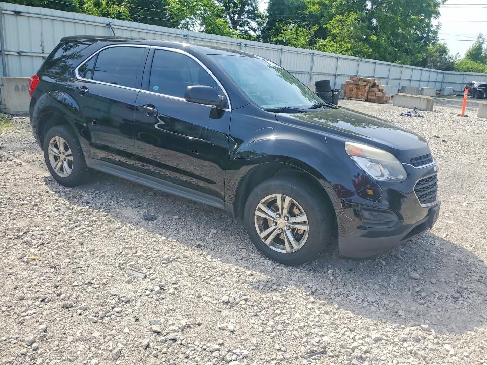 Продаж на аукціоні авто 2016 Chevrolet Equinox, vin: 2GNALBEK2G1183523, номер лоту: 55666836