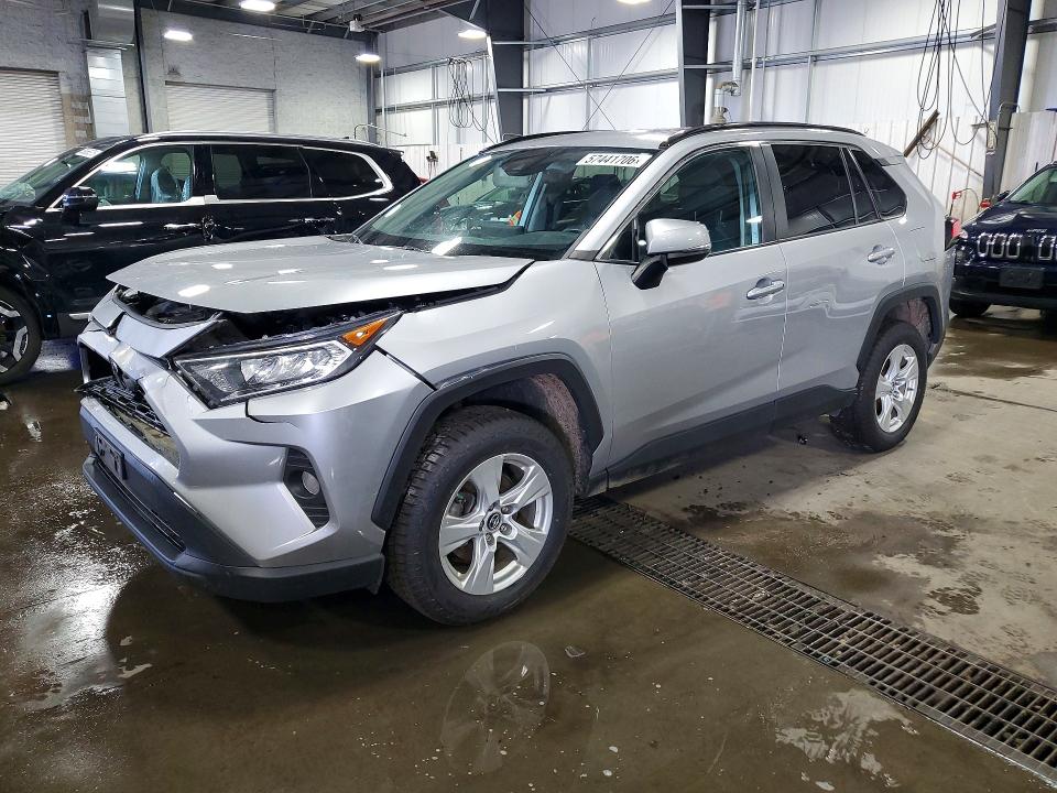Продажа на аукционе авто 2019 Toyota Rav4, vin: 2T3P1RFV6KW057837, номер лота: 57441706