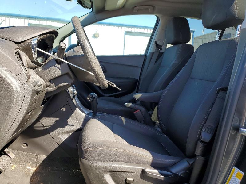 Продаж на аукціоні авто 2019 Chevrolet Trax, vin: 3GNCJLSB0KL351465, номер лоту: 58328216