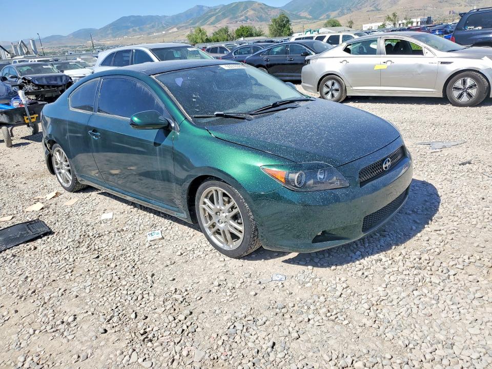 2005 Scion Tc მანქანა იყიდება აუქციონზე, vin: JTKDE177050027968, აუქციონის ნომერი: 55916986