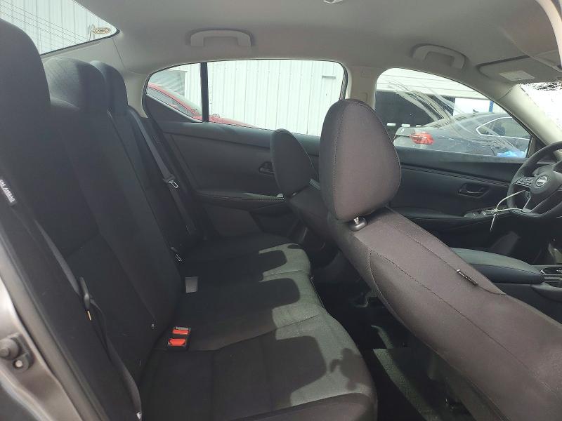 57181196 :رقم المزاد ، 3N1AB8BV3SY292650 vin ، 2025 Nissan Sentra مزاد بيع