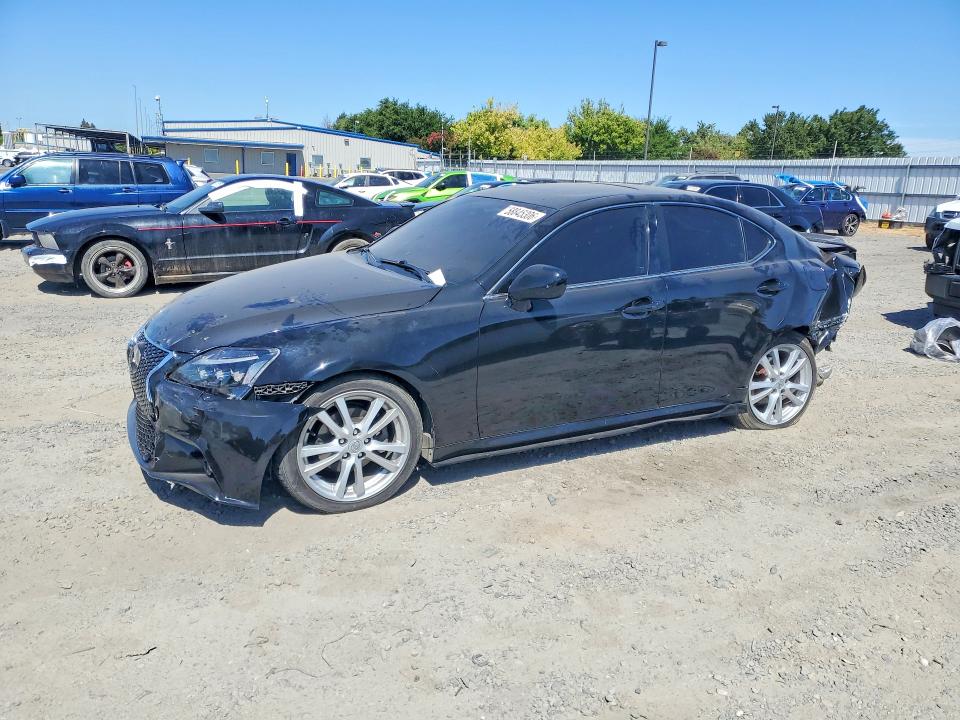 Aukcja sprzedaży 2007 Lexus Is, vin: JTHBK262X72043135, numer aukcji: 58845306