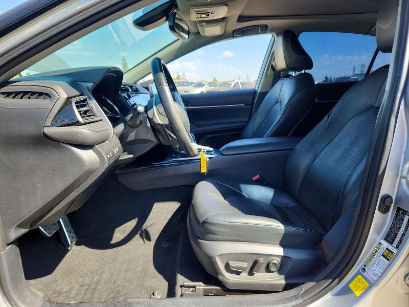 Продажа на аукционе авто 2020 Toyota Camry, vin: 4T1K61AK7LU306294, номер лота: 57229526