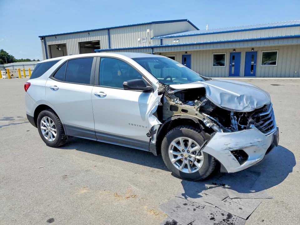 Aukcja sprzedaży 2020 Chevrolet Equinox, vin: 2GNAXSEV9L6222880, numer aukcji: 58961816