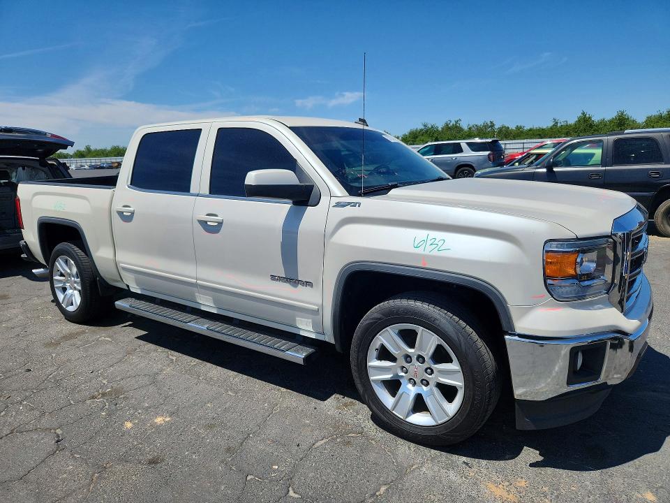Продаж на аукціоні авто 2014 Gmc Sierra, vin: 3GTP1UEC2EG353106, номер лоту: 55725386