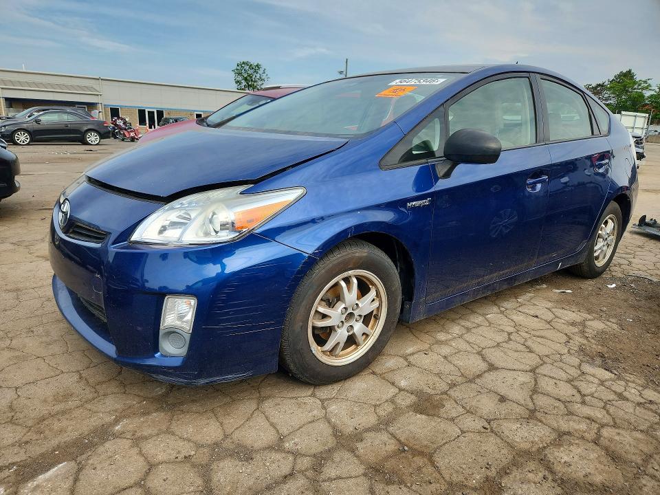 Aukcja sprzedaży 2010 Toyota Prius, vin: JTDKN3DU4A0154480, numer aukcji: 56475346