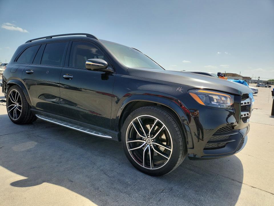 Продаж на аукціоні авто 2021 Mercedes-benz Gls, vin: 4JGFF8GE8MA418925, номер лоту: 59354726