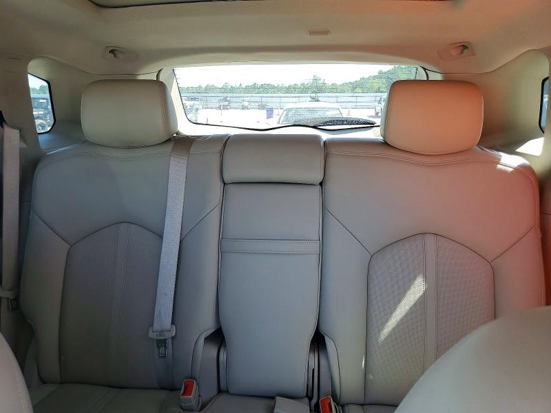 Aukcja sprzedaży 2013 Cadillac Srx, vin: 3GYFNCE37DS515991, numer aukcji: 58545726
