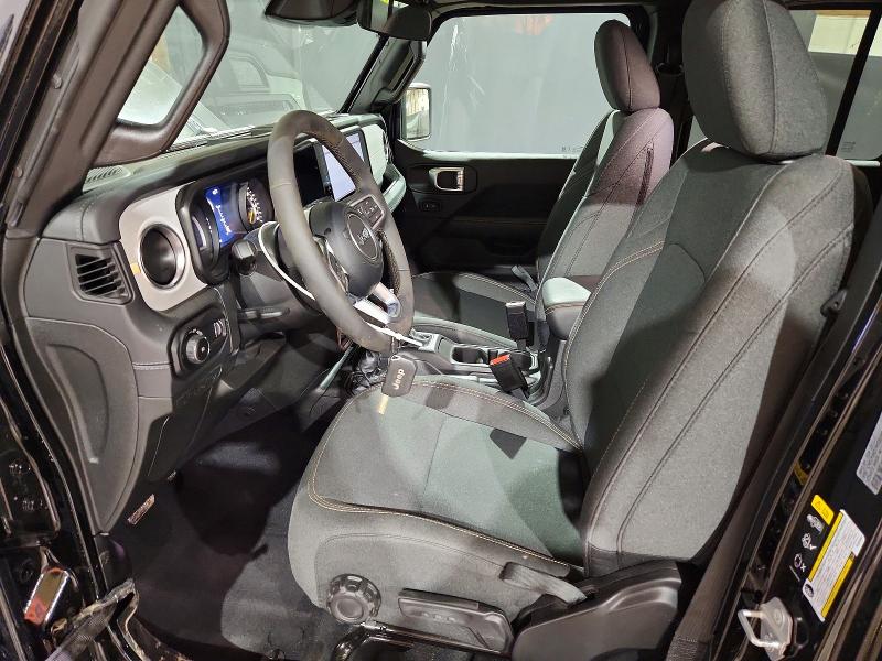 Продажа на аукционе авто 2026 Jeep Wrangler, vin: 1C4PJXEN5TW235083, номер лота: 57417996