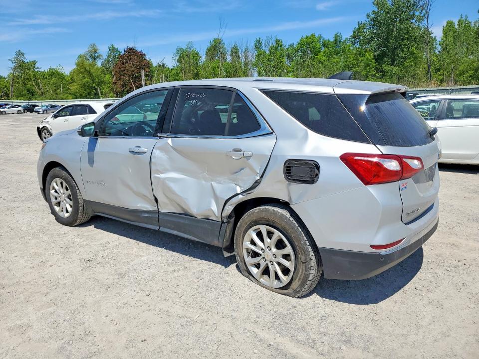 55747846 :رقم المزاد ، 2GNAXUEV7K6124215 vin ، 2019 Chevrolet Equinox مزاد بيع