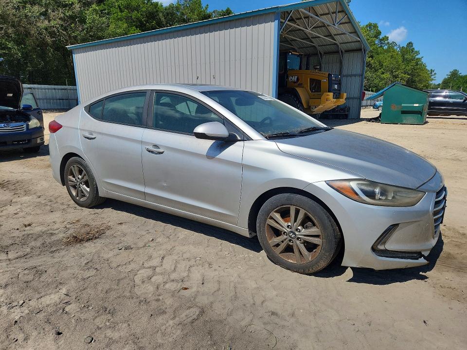 2018 Hyundai Elantra მანქანა იყიდება აუქციონზე, vin: KMHD84LF3JU493096, აუქციონის ნომერი: 58941216