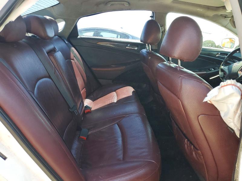 2013 Hyundai Sonata მანქანა იყიდება აუქციონზე, vin: 5NPEC4AC3DH693345, აუქციონის ნომერი: 57266426