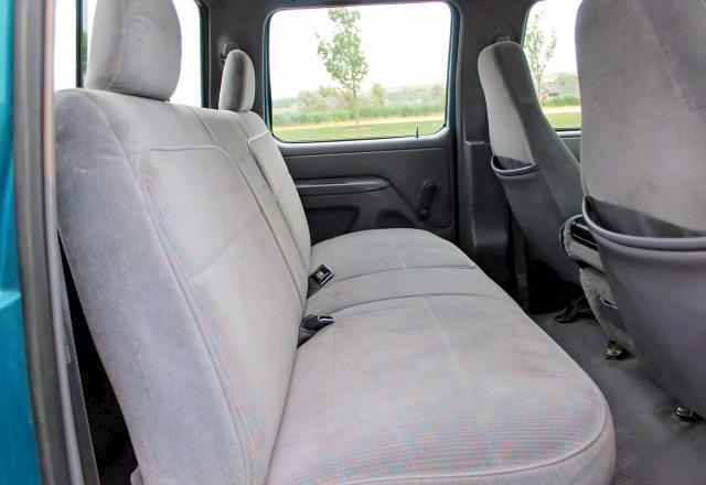 1995 Ford F350 მანქანა იყიდება აუქციონზე, vin: 1FTJW36F5SEA22081, აუქციონის ნომერი: 56362686