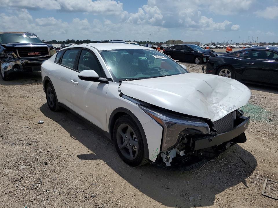 59347686 :رقم المزاد ، 3KPFT4DE9TE277563 vin ، 2026 Kia K4 مزاد بيع