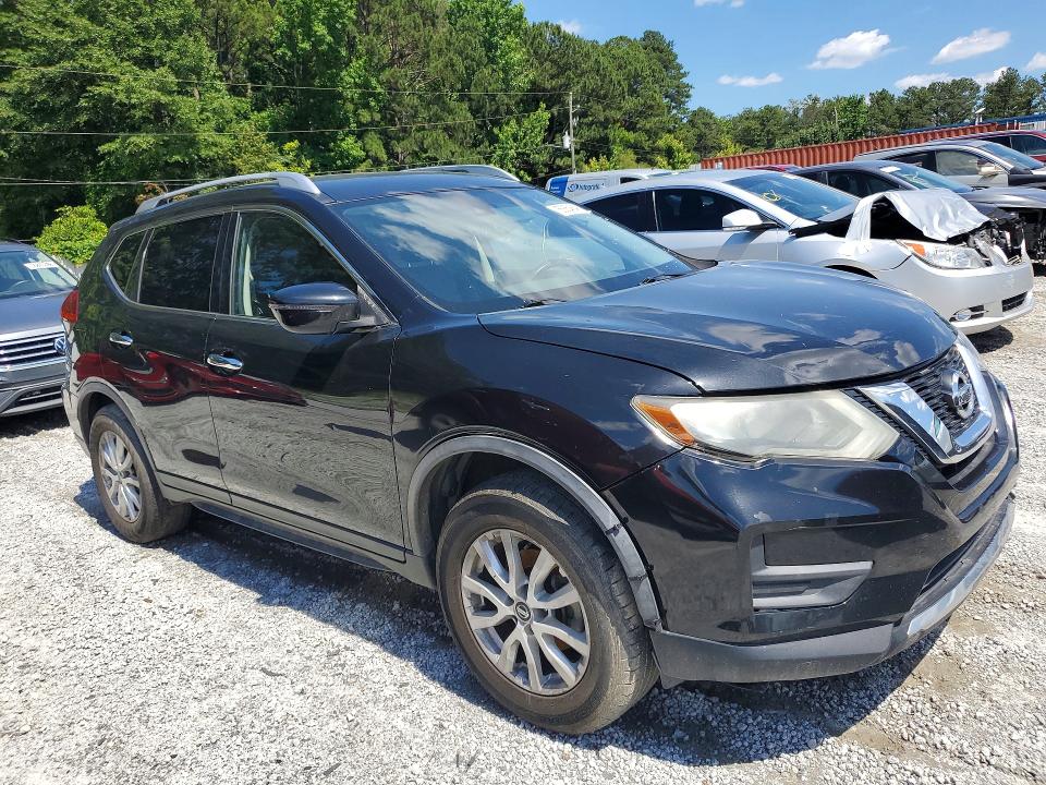 Aukcja sprzedaży 2020 Nissan Rogue, vin: JN8AT2MV3LW108468, numer aukcji: 55854846
