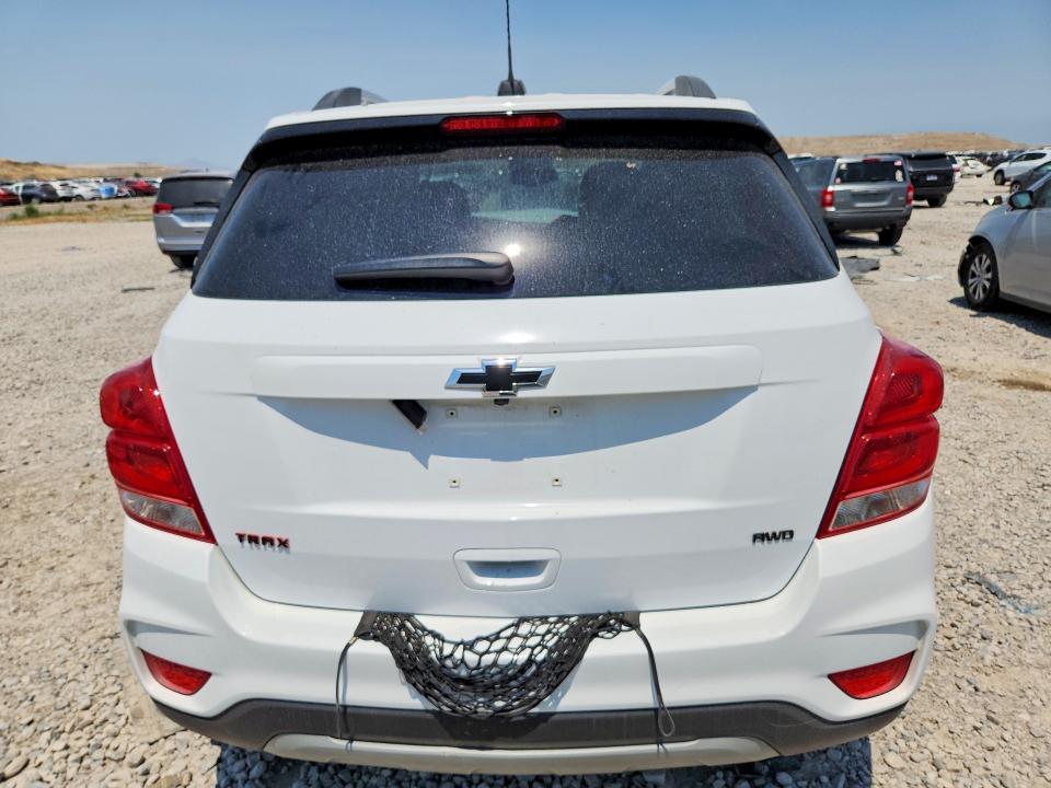 Aukcja sprzedaży 2021 Chevrolet Trax, vin: KL7CJPSB3MB315948, numer aukcji: 58416216