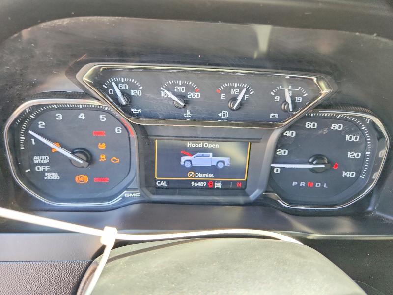Aukcja sprzedaży 2021 Gmc Sierra, vin: 3GTP9CEK2MG460245, numer aukcji: 57195016