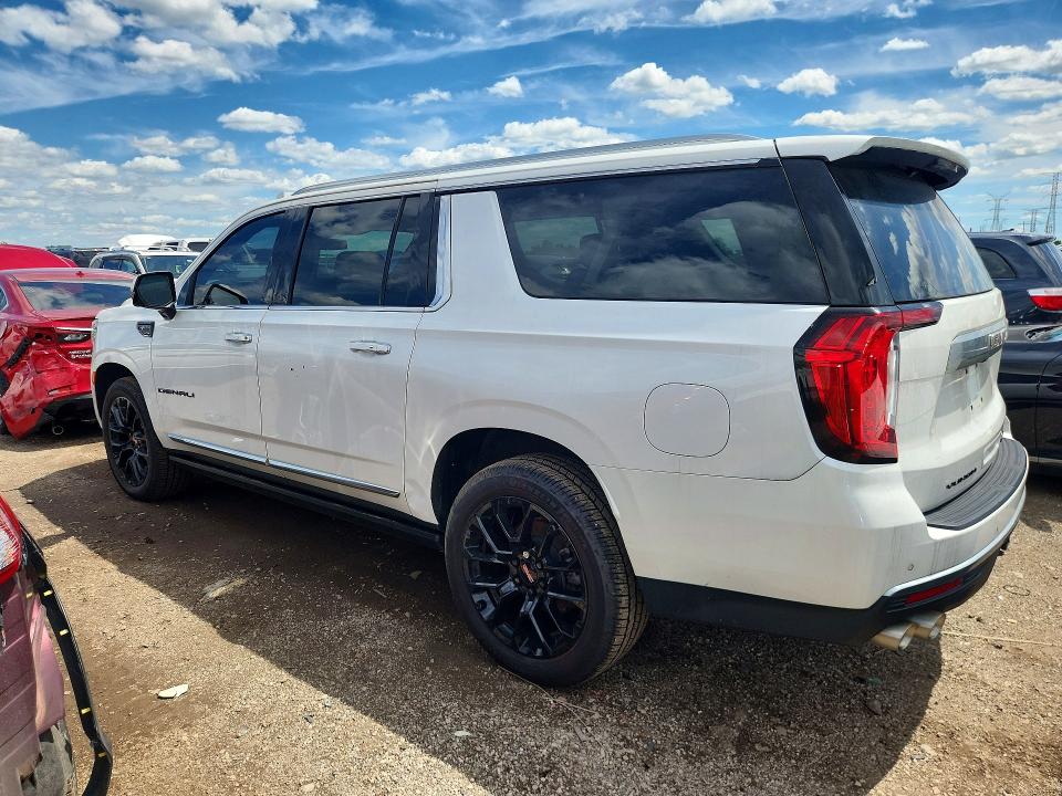 Продажа на аукционе авто 2022 Gmc Yukon Xl, vin: 1GKS2JKL4NR294655, номер лота: 57367936