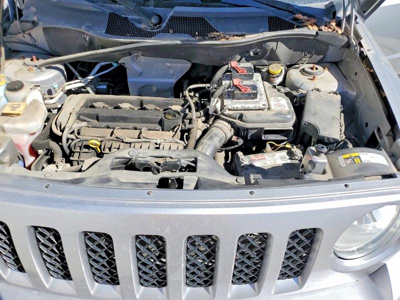 57261066 :رقم المزاد ، 1C4NJPBA4FD191103 vin ، 2015 Jeep Patriot مزاد بيع