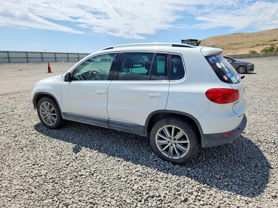 Aukcja sprzedaży 2016 Volkswagen Tiguan, vin: WVGAV7AX8GW591644, numer aukcji: 58237186