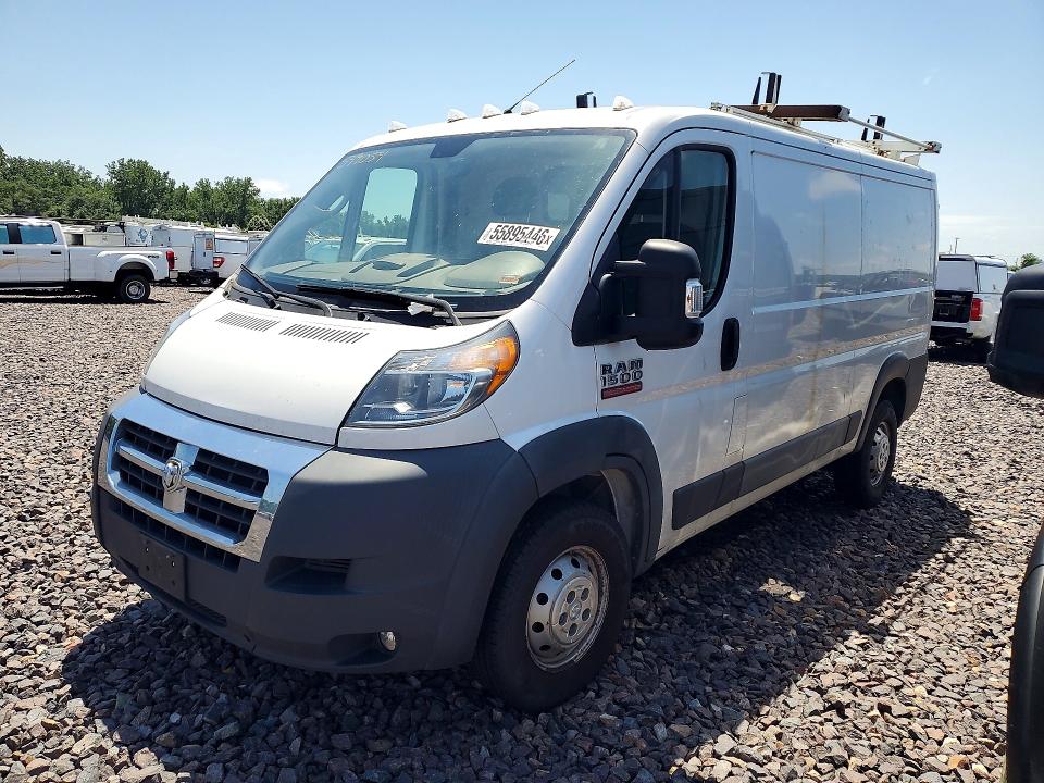 Aukcja sprzedaży 2017 Ram Promaster 1500, vin: 3C6TRVAG7HE549054, numer aukcji: 55895446
