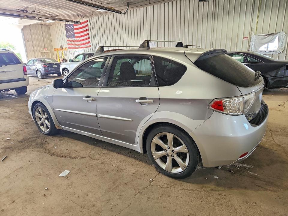 55052336 :رقم المزاد ، JF1GH6D69BH817633 vin ، 2011 Subaru Impreza مزاد بيع